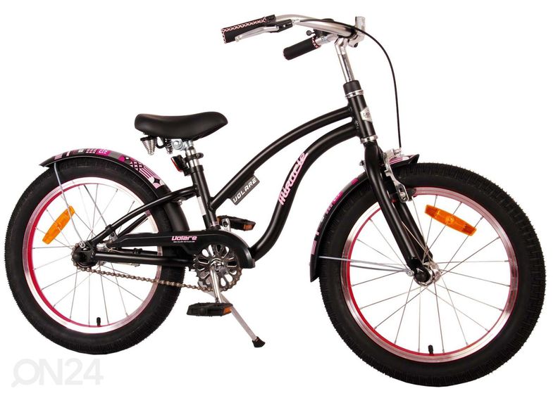 Laste jalgratas 16 tolli Miracle Cruiser Volare suurendatud