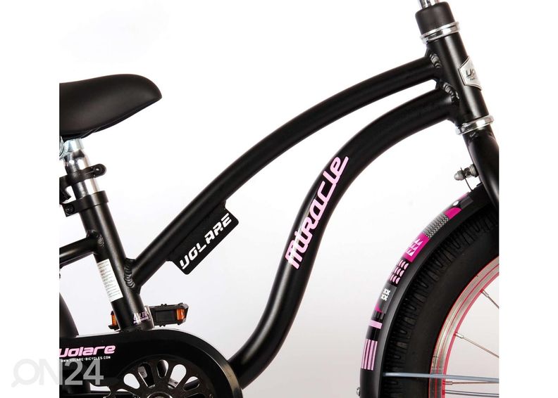 Laste jalgratas 16 tolli Miracle Cruiser Volare suurendatud