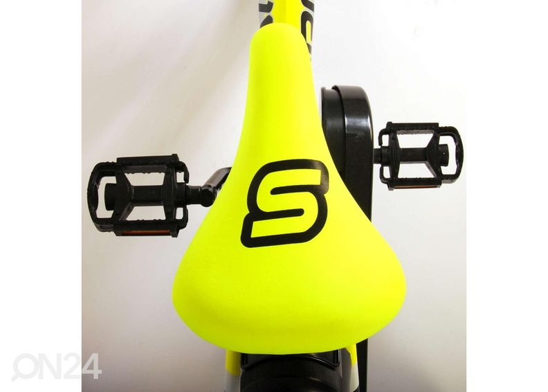 Laste jalgratas 16 tolli Volare suurendatud