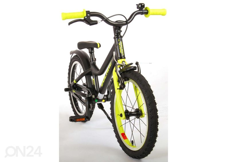 Laste jalgratas 16 tolli Volare Blaster Prime Collection suurendatud