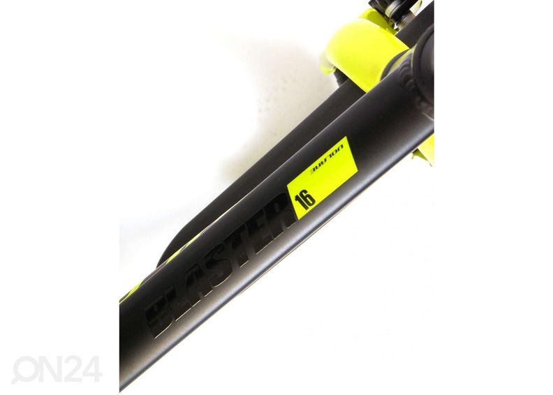 Laste jalgratas 16 tolli Volare Blaster Prime Collection suurendatud