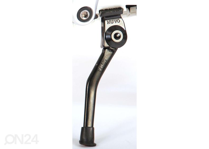 Laste jalgratas 16 tolli Volare Glamour Prime Collection suurendatud