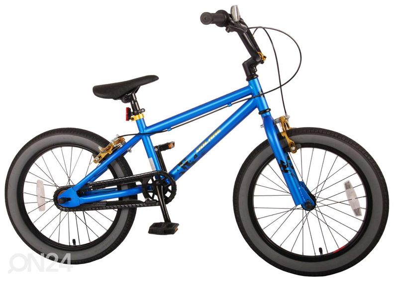 Laste jalgratas 18 tolli Cool Rider Volare suurendatud