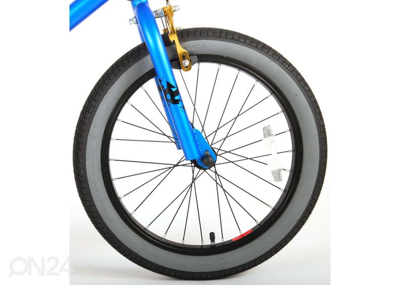 Laste jalgratas 18 tolli Cool Rider Volare suurendatud