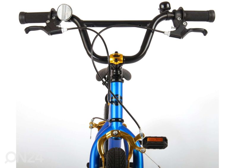 Laste jalgratas 18 tolli Cool Rider Volare suurendatud