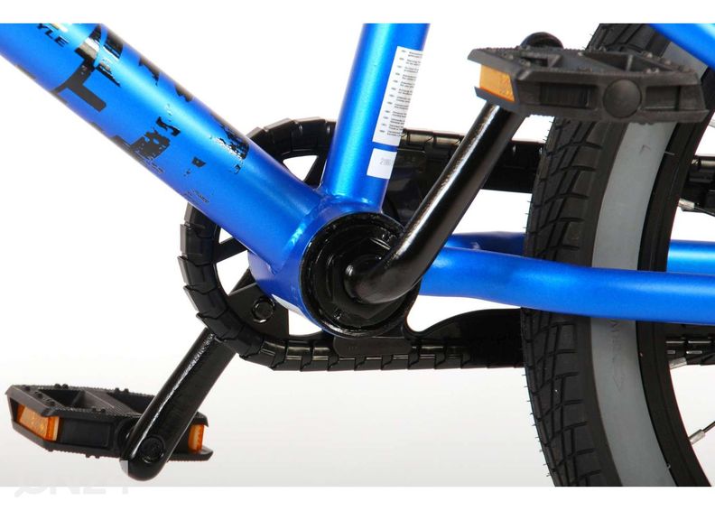 Laste jalgratas 18 tolli Cool Rider Volare suurendatud