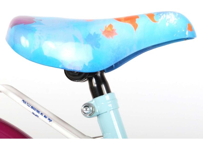 Laste jalgratas 18 tolli Disney Volare suurendatud