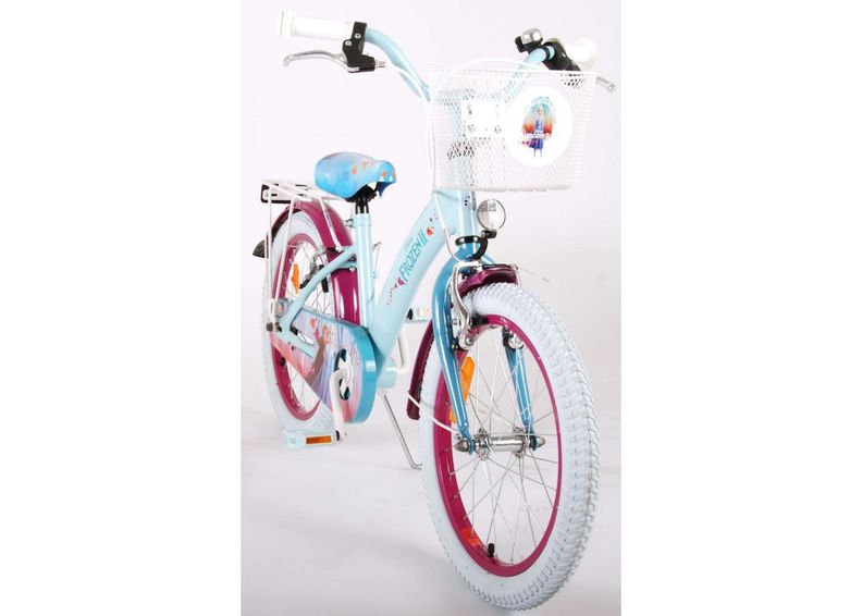 Laste jalgratas 18 tolli Disney Volare suurendatud