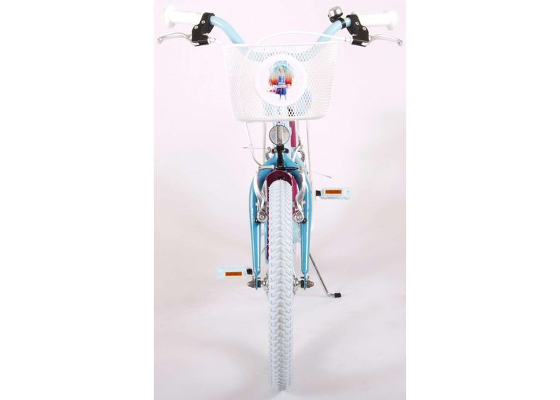 Laste jalgratas 18 tolli Disney Volare suurendatud