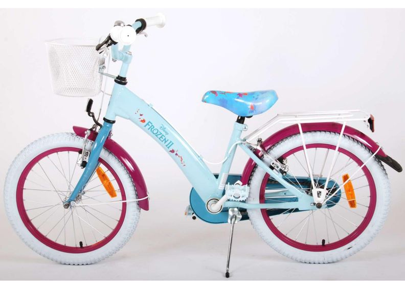 Laste jalgratas 18 tolli Disney Volare suurendatud