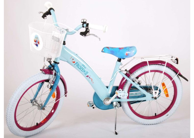 Laste jalgratas 18 tolli Disney Volare suurendatud