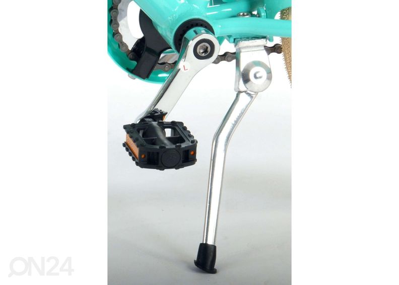 Laste jalgratas 18 tolli Melody Volare Prime Collection suurendatud
