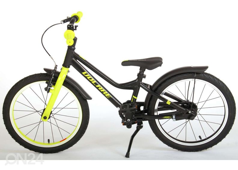 Laste jalgratas 18 tolli Volare Blaster Prime Collection suurendatud