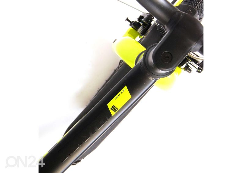 Laste jalgratas 18 tolli Volare Blaster Prime Collection suurendatud