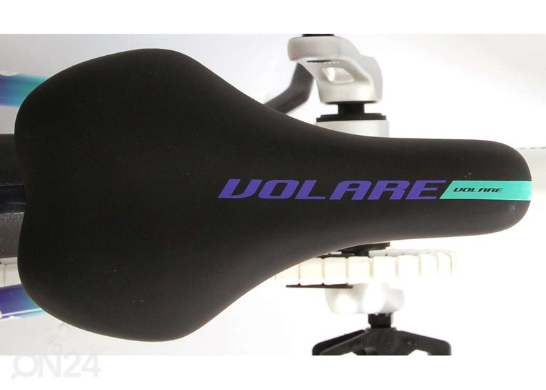 Laste jalgratas 18 tolli Volare Glamour Prime Collection suurendatud