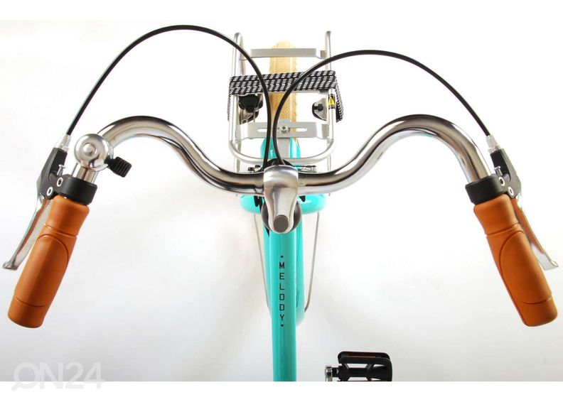 Laste jalgratas 20 tolli Volare Melody Prime Collection suurendatud