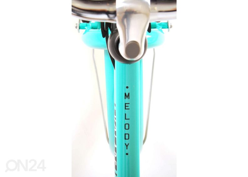 Laste jalgratas 20 tolli Volare Melody Prime Collection suurendatud