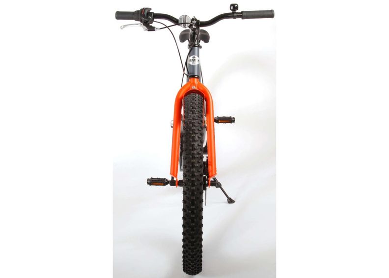 Laste jalgratas 24 tolli Rocky Volare suurendatud