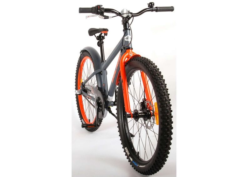 Laste jalgratas 24 tolli Rocky Volare suurendatud