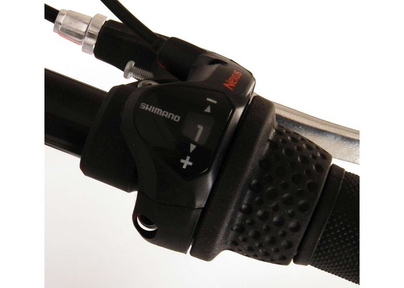 Laste jalgratas 24 tolli Rocky Volare suurendatud