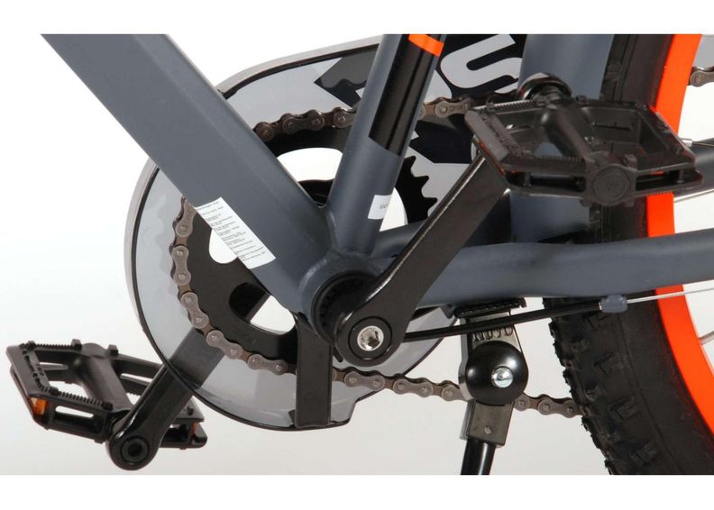 Laste jalgratas 24 tolli Volare suurendatud