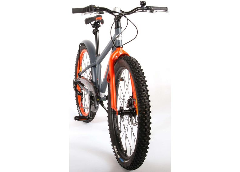 Laste jalgratas 24 tolli Volare suurendatud