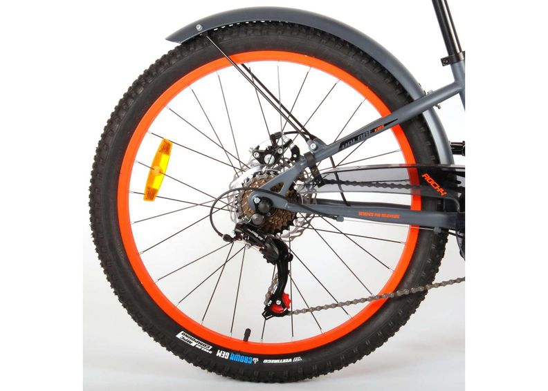 Laste jalgratas 24 tolli Volare suurendatud