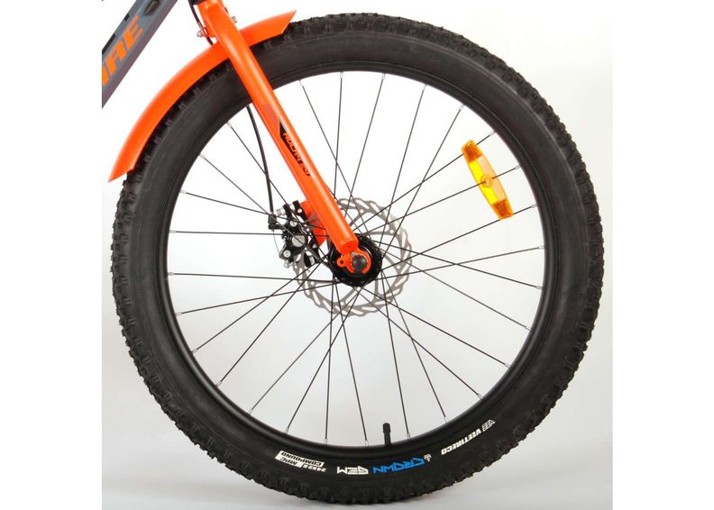 Laste jalgratas 24 tolli Volare suurendatud