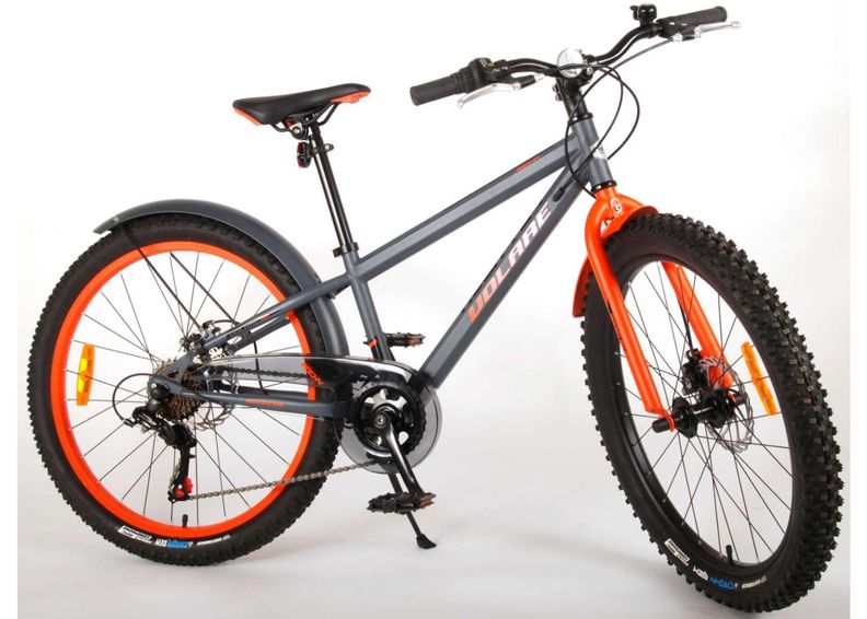 Laste jalgratas 24 tolli Volare suurendatud