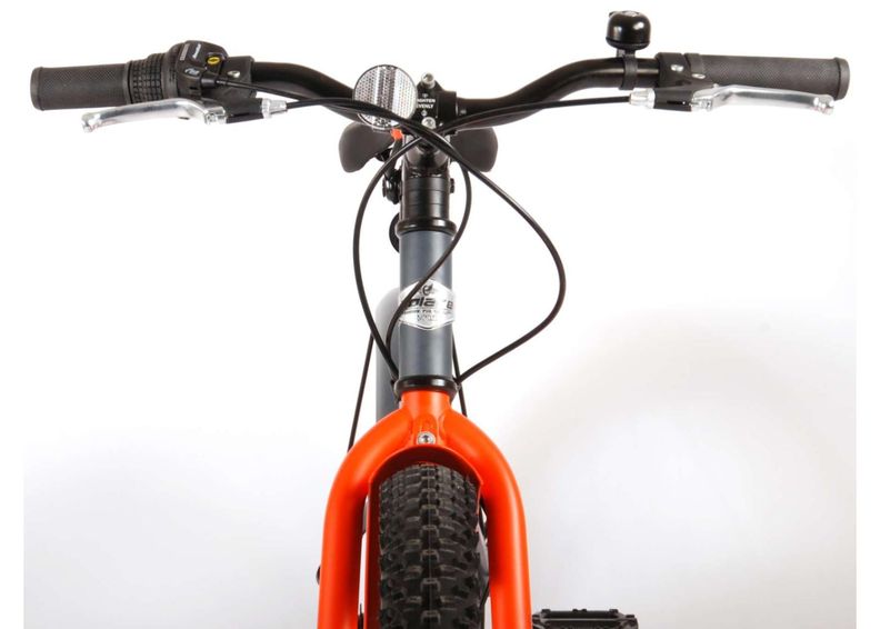 Laste jalgratas 24 tolli Volare suurendatud