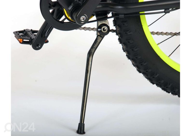 Laste jalgratas 24 tolli Volare Gradient Prime Collection 7 käiku suurendatud