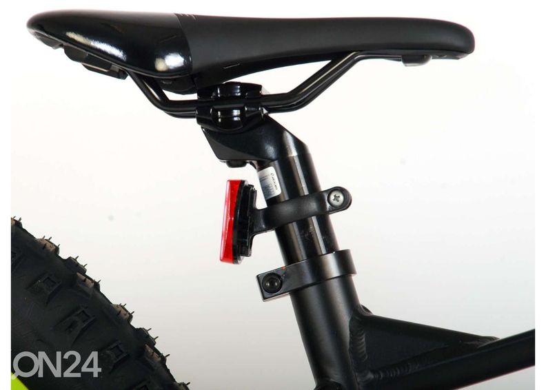 Laste jalgratas 24 tolli Volare Gradient Prime Collection 7 käiku suurendatud