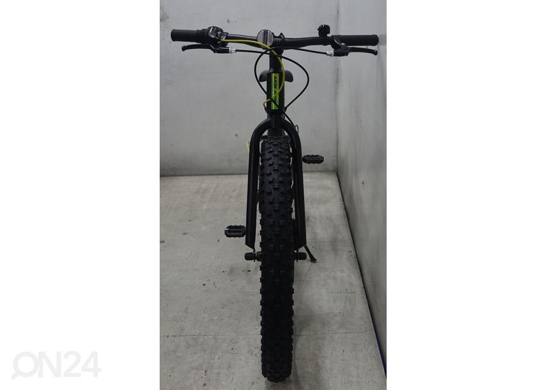 Laste jalgratas 24 tolli Volare Gradient Prime Collection 7 käiku suurendatud