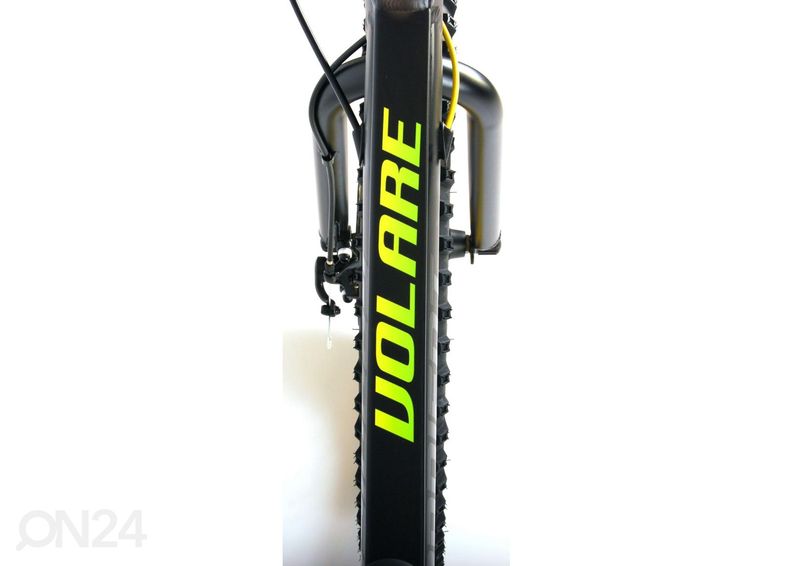 Laste jalgratas 24 tolli Volare Gradient Prime Collection 7 käiku suurendatud