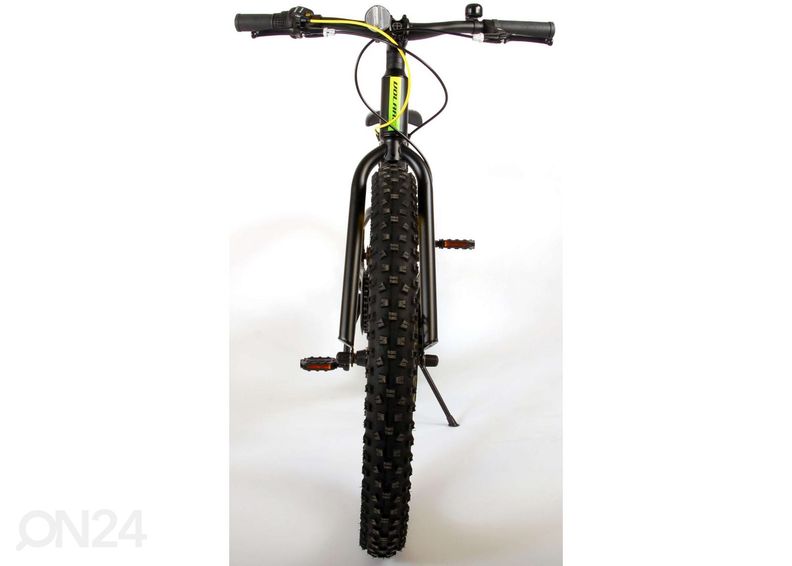 Laste jalgratas 24 tolli Volare Gradient Prime Collection 7 käiku suurendatud