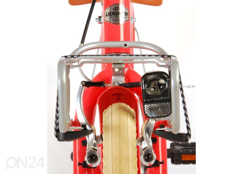 Laste jalgratas 24 tolli Volare Melody Prime Collection suurendatud