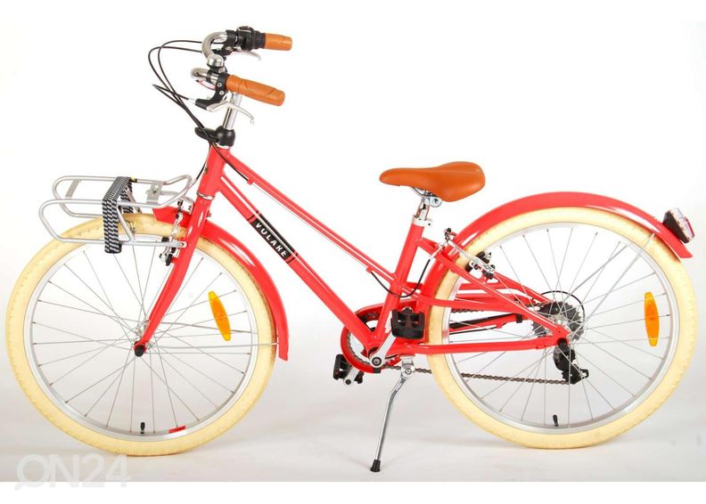 Laste jalgratas 24 tolli Volare Melody Prime Collection 6 käiku suurendatud