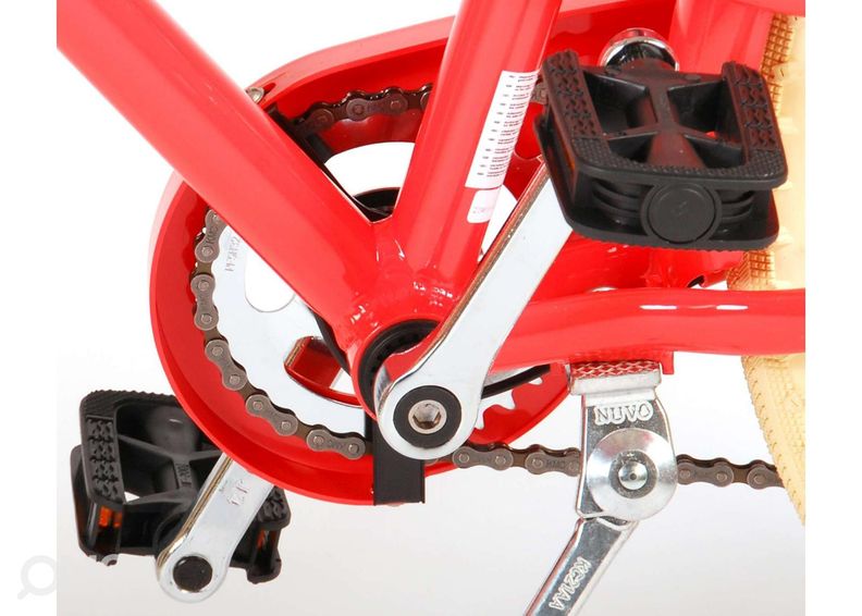 Laste jalgratas 24 tolli Volare Melody Prime Collection 6 käiku suurendatud