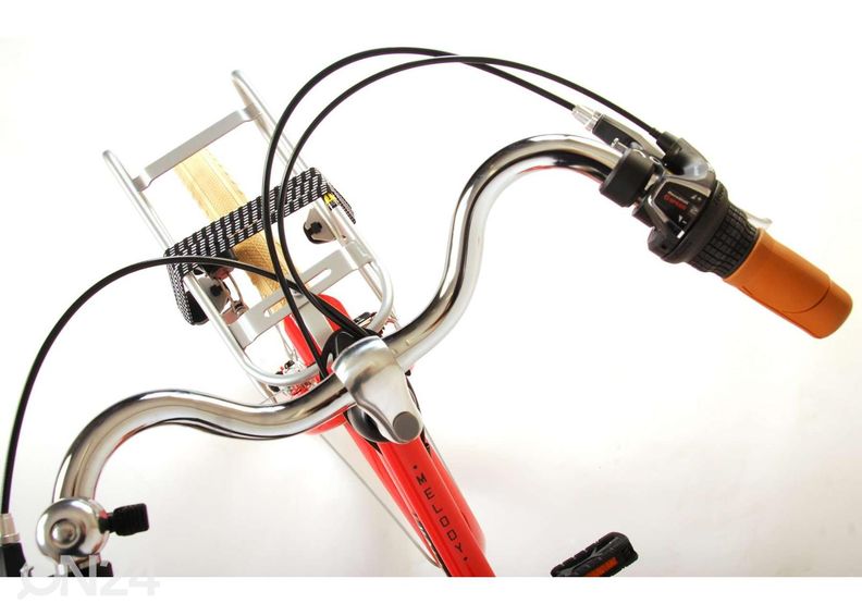 Laste jalgratas 24 tolli Volare Melody Prime Collection 6 käiku suurendatud