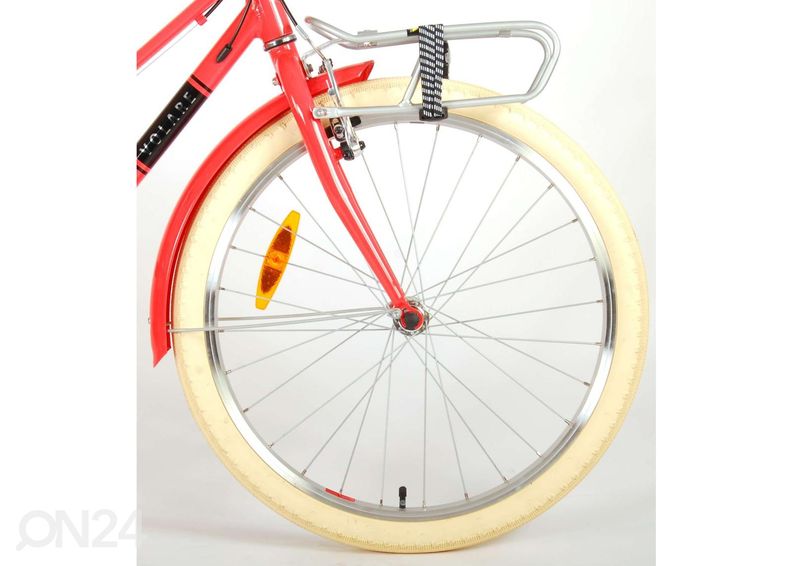 Laste jalgratas 24 tolli Volare Melody Prime Collection 6 käiku suurendatud