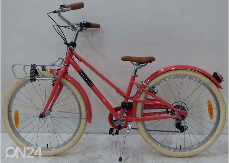 Laste jalgratas 24 tolli Volare Melody Prime Collection 6 käiku suurendatud