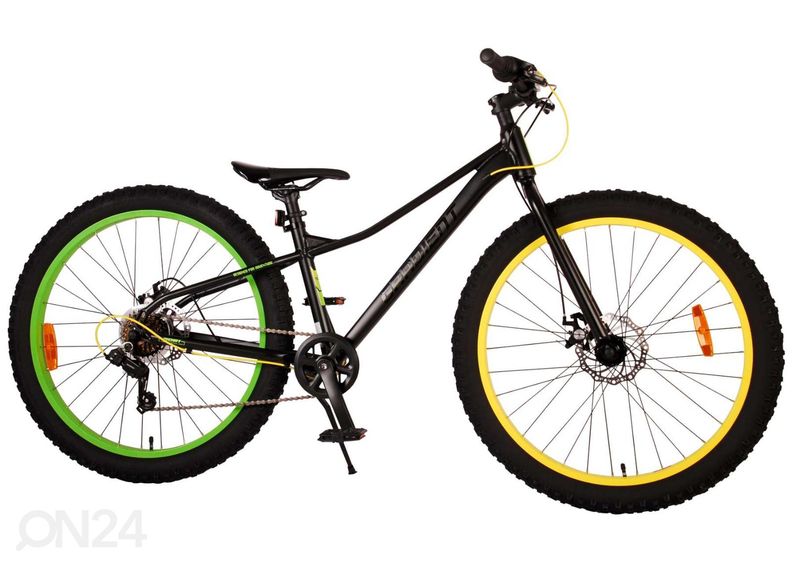 Laste jalgratas 26 tolli Gradient Volare 7 käiku suurendatud