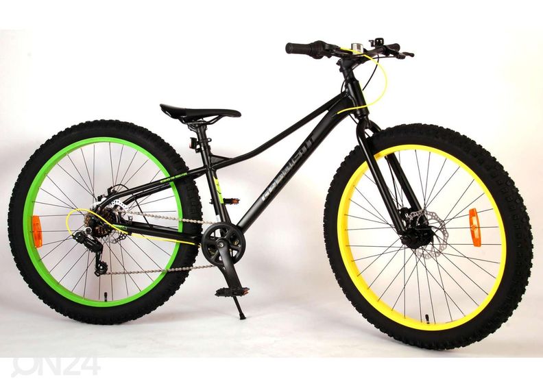 Laste jalgratas 26 tolli Gradient Volare 7 käiku suurendatud