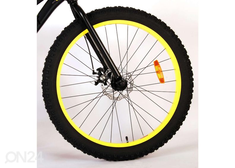 Laste jalgratas 26 tolli Gradient Volare 7 käiku suurendatud