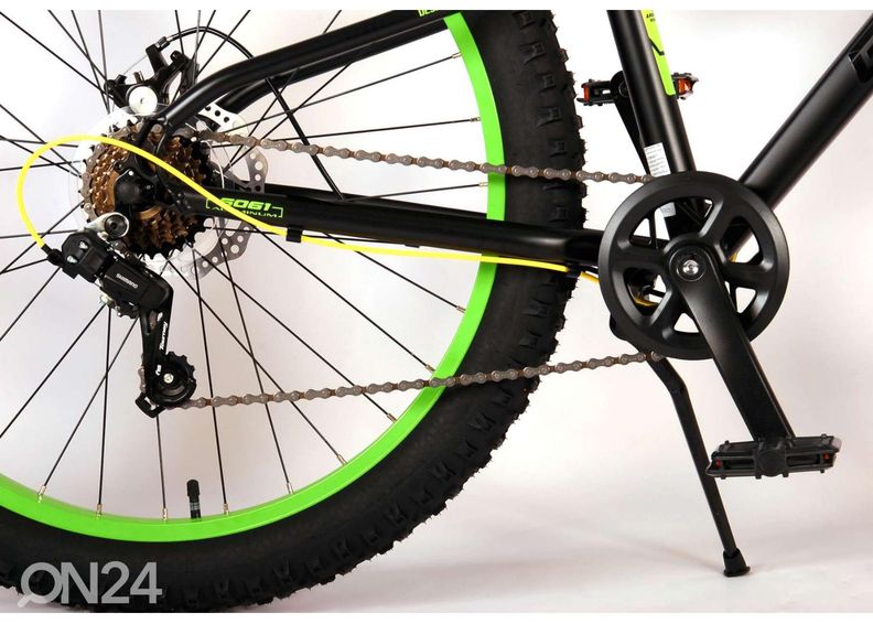 Laste jalgratas 26 tolli Gradient Volare 7 käiku suurendatud