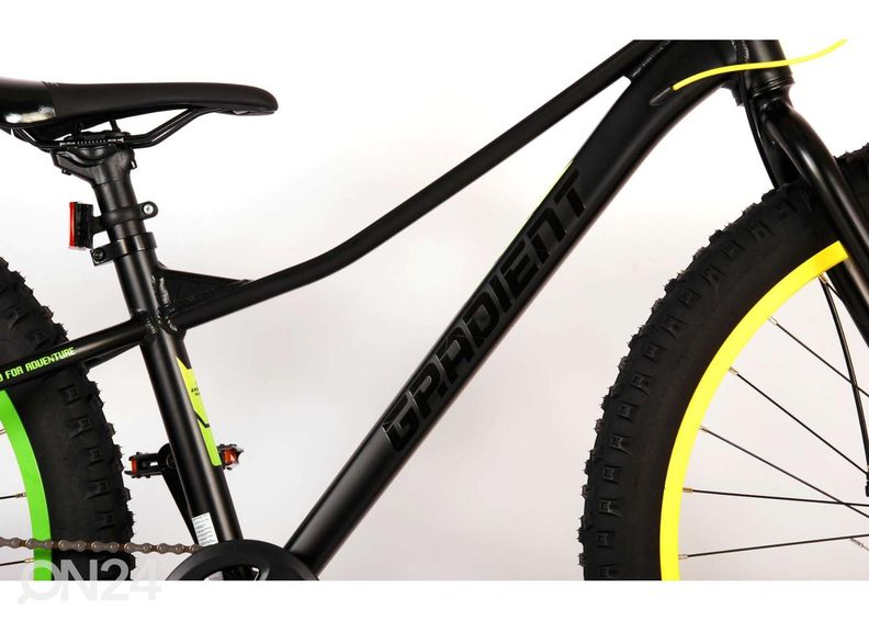 Laste jalgratas 26 tolli Gradient Volare 7 käiku suurendatud