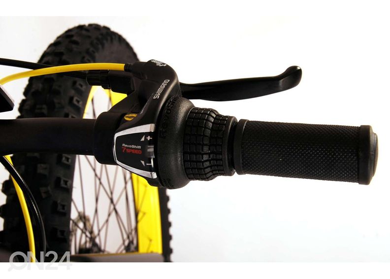 Laste jalgratas 26 tolli Gradient Volare 7 käiku suurendatud