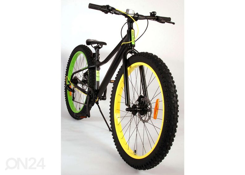 Laste jalgratas 26 tolli Gradient Volare 7 käiku suurendatud