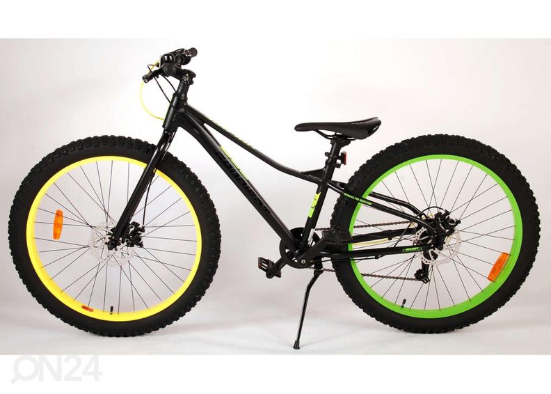 Laste jalgratas 26 tolli Gradient Volare 7 käiku suurendatud