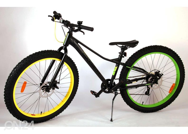 Laste jalgratas 26 tolli Gradient Volare 7 käiku suurendatud